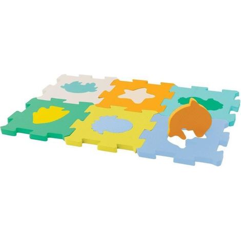 Mini Tapis Mousse - INFANTINO - 313101 - Puzzle (1/5)