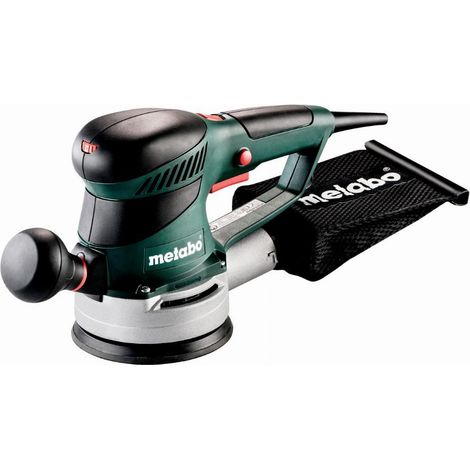 Set di levigatrici eccentriche SXE 425 Turbotec METABO - 600131500 (1/4)