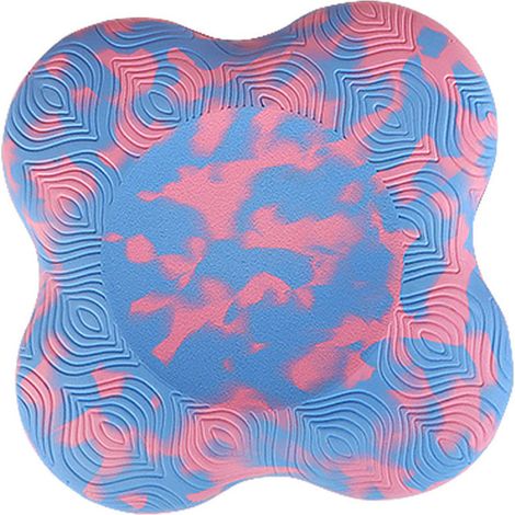 Coussin De Soutien Yoga - Coussin D'équilibre Sportif Pour Genou Cheville Coude - Usage Multifonctionnel En Intérieur Et Extérieur - 1 Pièce (1/5)