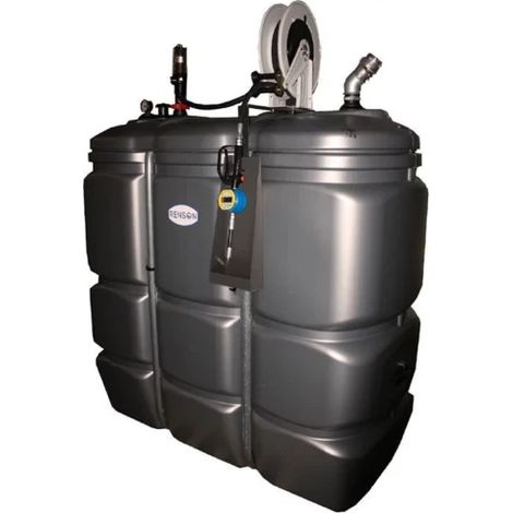 Cuve de stockage huile PEHD 2000 Litres RENSON (1/3)