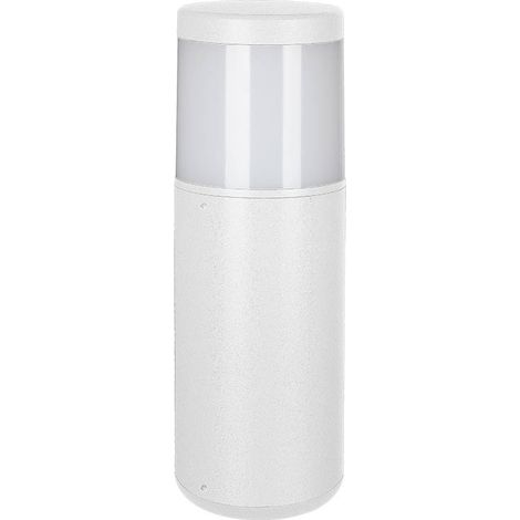 Applique murale exterieure e27 blanc aluminium ip65 - mantra chicago 224682673 224682673 224682673 224682673 224682673 224682673 (1/3)