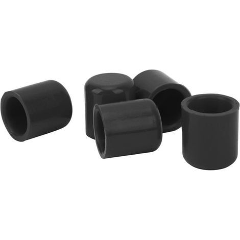 Bouchons de durite automobile en silicone haute température de 25 mm - Lot de 5 (1/2)