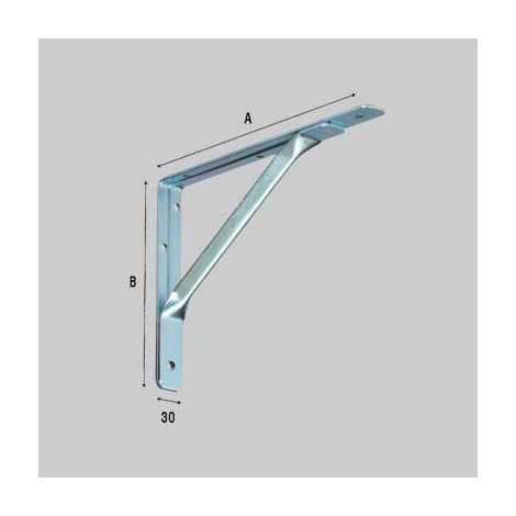REGGIMENSOLA GRANDE PORTATA 495x310 mm - portata coppia max