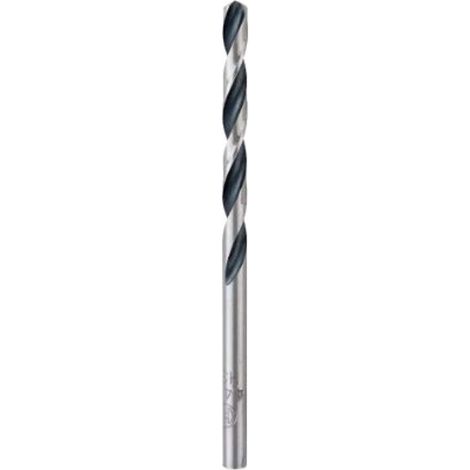 Trapano a spirale in metallo HSS PointTeQ, DIN 338, 4,4 mm, confezione da 10