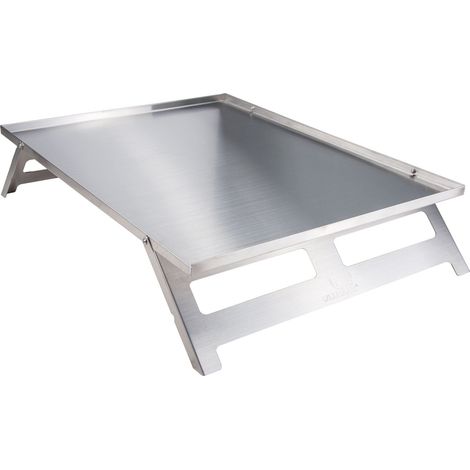 Tavolo accessorio Winnerwell® per braciere piatto di dimensioni XL