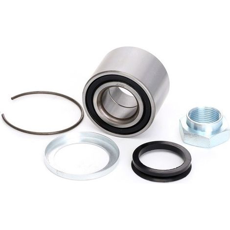 Kit de roulements de roue compatible Peugeot, Citroën, Dacia