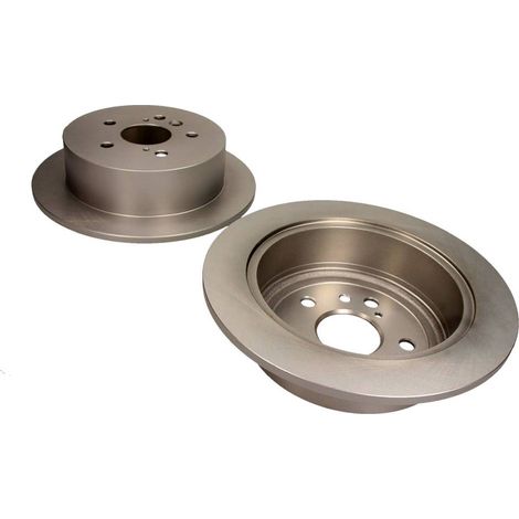 Lot de 2 Disques de frein Quaro QD5782 LEXUS 424310E010 424310E011 4243148040 (1/2)