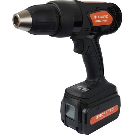 Equipo de salvamento especial Milan 2.0 Power SKYLOTEC (1/3)