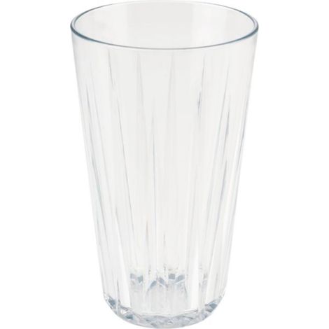 APS Vaso de cristal, capacidad 0,50 litros, altura 155 mm, ø 90 mm, transparente