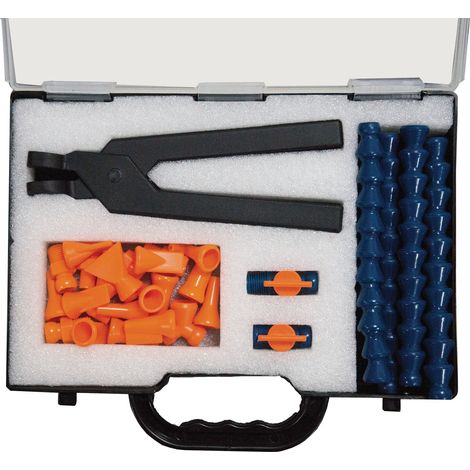 Set de base 2 système de tuyau de refroidissement 1/4 Optimum 3356705