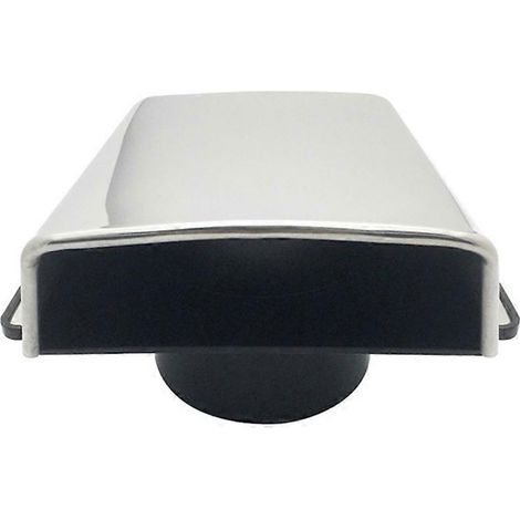 Valve de purge d'air (1 pièce) avec base en nylon, corps en acier inoxydable 304, pour accessoires de bateaux et yachts. (1/5)