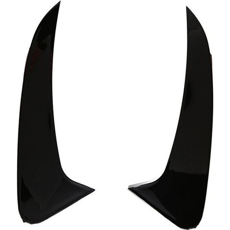 Spoiler posteriore/spoiler laterale posteriore compatibile con Mercedes-Benz Classe C Station Wagon S205 C180 C200 AMG