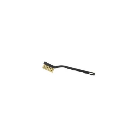 Cepillo de limpieza Hyde bristle brush mini mango ergonómico resistente a químicos
