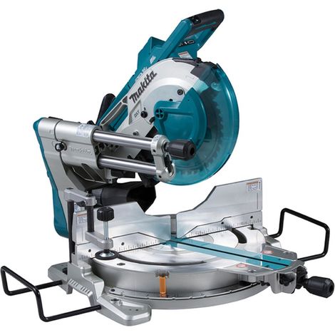 Troncatrice Makita DLS111ZU 18Vx2 (1/5)
