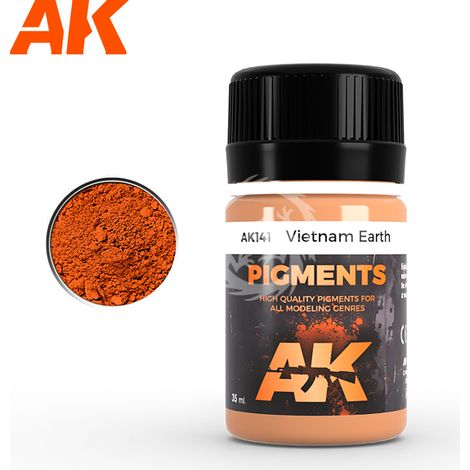 Pigment Terre du Vietnam AK-141 AK141 35 ml