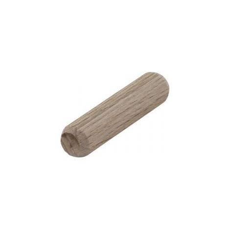 WOLFCRAFT ESPIGAS MADERA 1040 mm.BLISTER 120 u.2909