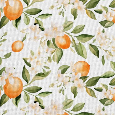 Tela decorativa para exteriores Oxford - Frutas - DX2712 (1/5)