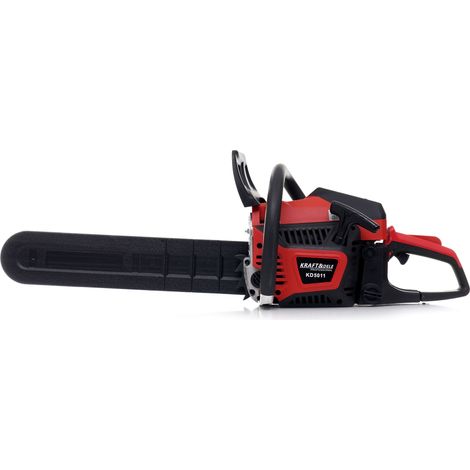 Motosierra Térmica Potente 5,9 kW 45 Cm KD5011 Para Trabajos Rápidos (1/5)
