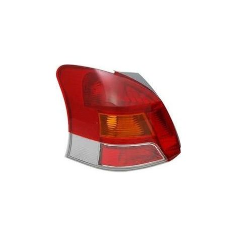 Feu arrière gauche Led feu clignotant orange Toyota Yaris 2 phase 2 2009-2011