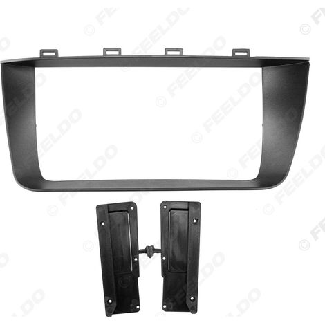 Compatible with BYD Sirui 2013 modified front panel frame, Android widescreen navigation frame, speaker panel frame and 10.1-inch screen. (1/2)