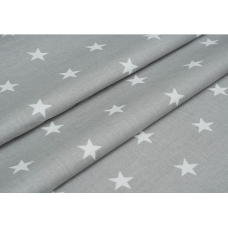 FANTASY Copertina Jersey Fantasy Grigio Bianco