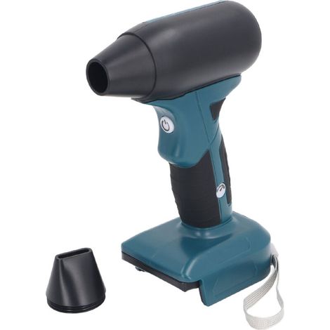Conception de Poche, Souffleur de Vent Puissant, Niveau de Vent à 4 Vitesses, Compatible avec Batterie 18V, Impact, Rayures, Barbecue, Gonflage, Extérieur (1/5)