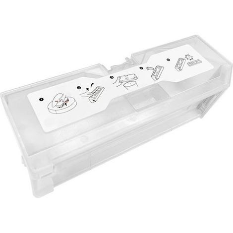 Accessori per l'aspirapolvere robot Roborock P10, materiali di consumo per il contenitore della polvere/cestino Roborock Q revo. (1/4)