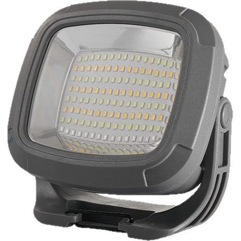 Solarbetriebene LED Campinglampe für den Außenbereich, magnetisch und multifunktional, wiederaufladbar über Typ C, tragbare und handliche Notleuc (1/5)