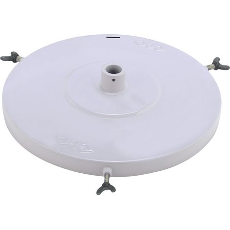 Couvercle pour pompes à graisse pneumatiques MW Tools DRUMCO420