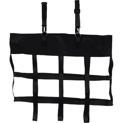 Support de ventilateur multifonction en nylon pour écuries - Sac suspendu robuste pour un confort stable cet été (1/5)