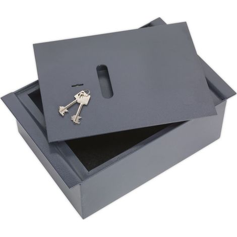 Sealey Key Lock Floor Safe SKFS01