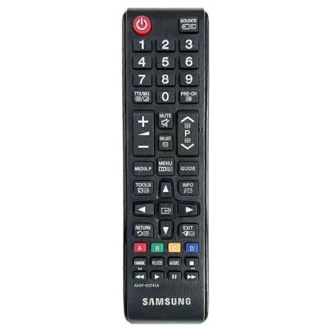 Télécommande neuve et originale AA59-00741A pour téléviseur Samsung UA40F5000AM UE49K5102 (1/4)