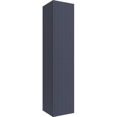 Colonne BIBA 2 portes BLEU NUIT (1/4)