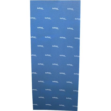 COLCHONETA AERÓBIC AZUL