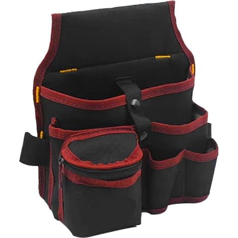 Multifunktionale Werkzeugtasche, Gürtel, Elektriker-Werkzeugset, B