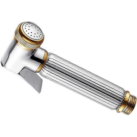 High Pressure Water Jet Shower Nozzle for Garden Use 3Sets Multifunction Washer (1/5)