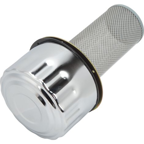 Filtre à air hydraulique, grille amovible en acier inoxydable, couvercle de remplissage du réservoir d'huile, filtre d'orifice d'air