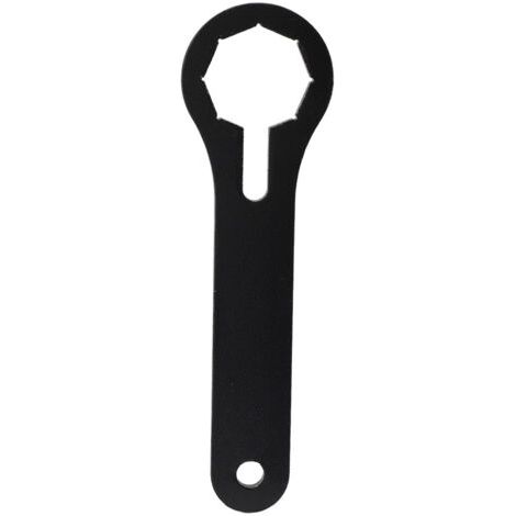 BUNTHAUS Clé à capuchon de fourche 49 mm, robuste, ergonomique et portable, pour réparation avant CRF450R (1/5)