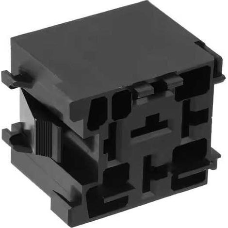 Connecteur modulaire femelle 5 Voies noir