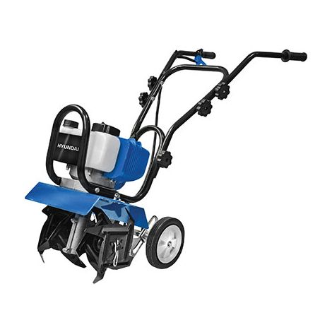 Motozappa 35150 Hyundai 2T Cc 52 Fresa Cm 30