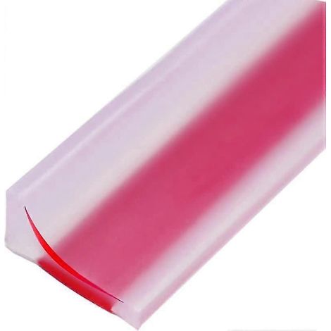 2M Shower Threshold Water Barrier, Wet Room Bathroom Kitchen Floor Water Dam, Shower Tray Sealing Strip (1/5)