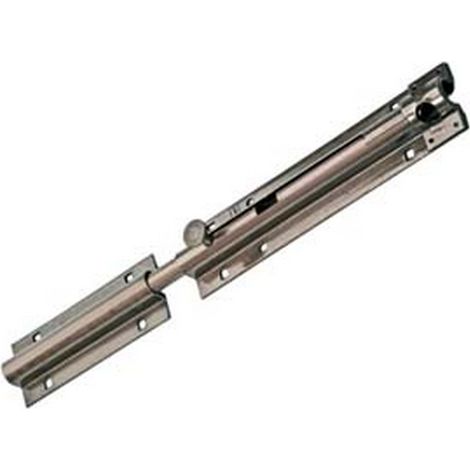 10PZ CATENACCIO PORTALUCCHETTO MEDIO ART.752 - mm.40x130