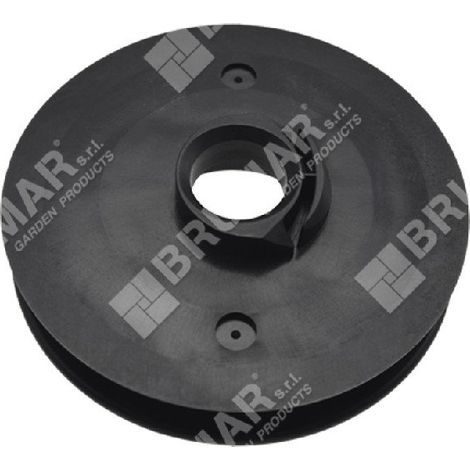 Puleggia avviamento per motori MITSUBISHI diametro esterno 60.2 mm COMPATIBILE - 047793