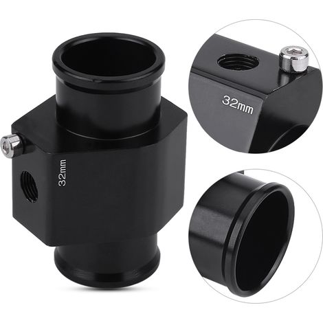 32-mm-Kfz-Wassertemperatursensor-Schlauchanschlussadapter (1/5)