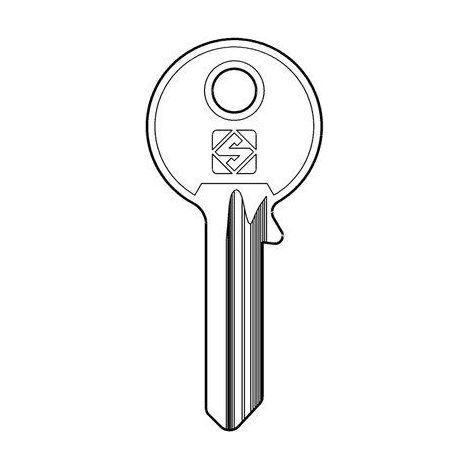 CHIAVE PIATTA UNIVERSALE UL059 SILCA - ACCIAIO NICHELATO- 100 pezzi