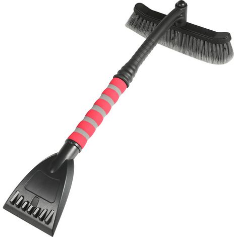 Outil de déneigement - Outil de déneigement Brosse à neige polyvalente 54 cm