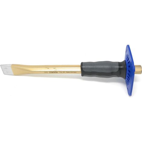 Fugenmeissel mit Handschutz 60 mmMeißel (1/2)