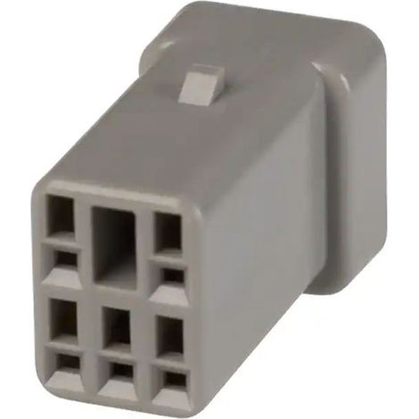 Connettore JWPF maschio porta femmina 5 vie (1/2)