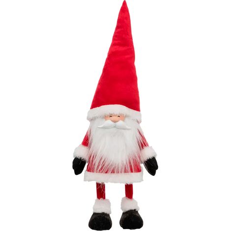 Figura Papá Noel muelle 47cm - Feeric lights & christmas (1/2)