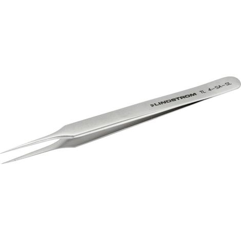 Lindström TL 4-SA-SL Pince brucelle de précision 4 pointue 110 mm